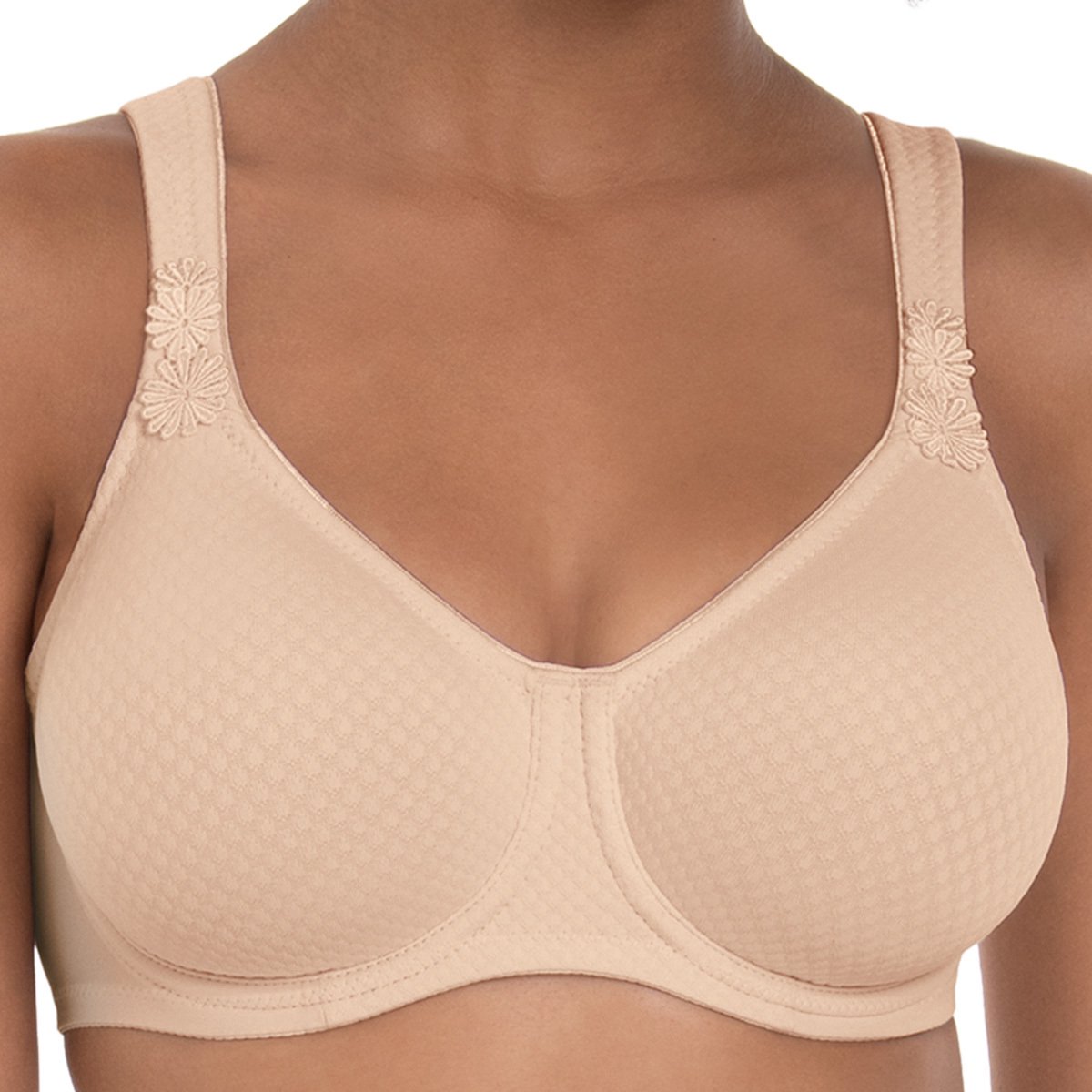 Anita Comfort Leni Comfort Beugel Bh 5884 Smart Rose - maat EU 80H / FR Roze