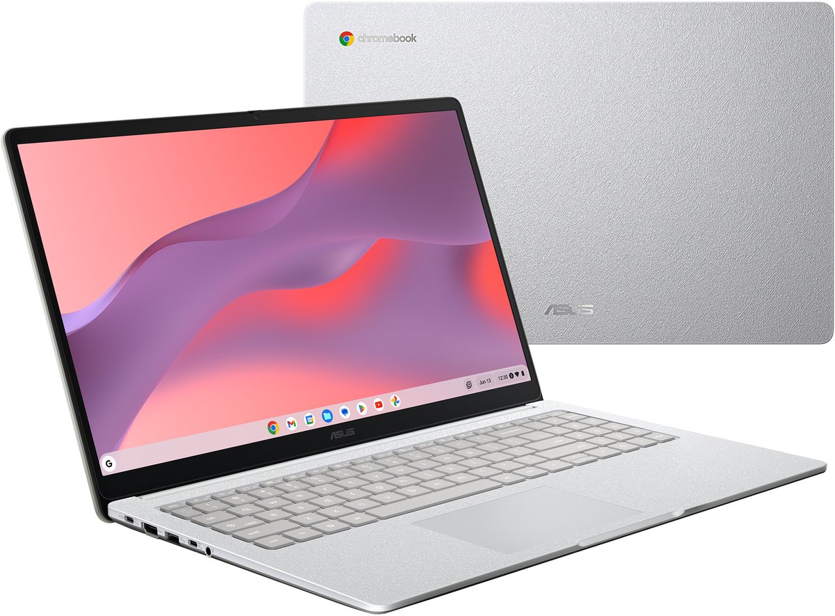 ASUS Chromebook 15.6 - Full HD Display thumbnail 5