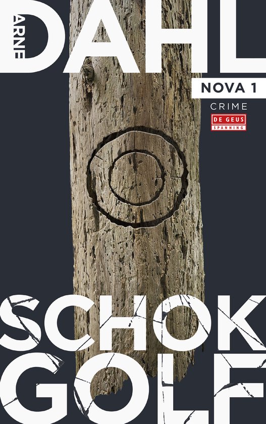 NOVA 1 - Schokgolf - cover