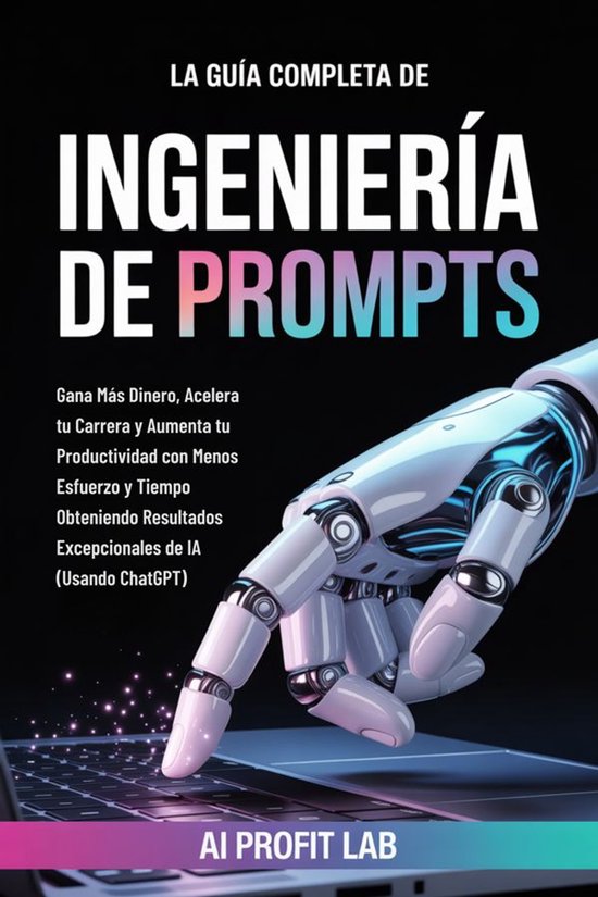 La Guía Completa de Ingeniería de Prompts - cover