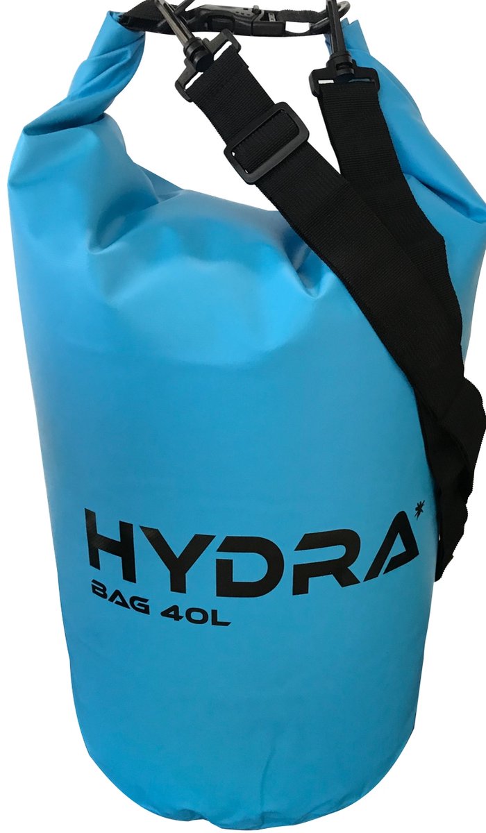 Waterdichte Tas 40L PVC 500D - Ideaal voor Kajak, Reis & Outdoor