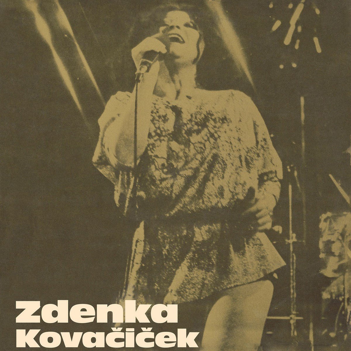 Zdenka Kovačiček - Zdenka Kovacicek (CD)