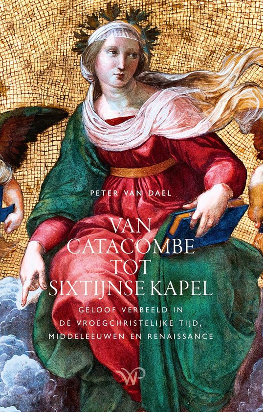 Van catacombe tot Sixtijnse Kapel - cover