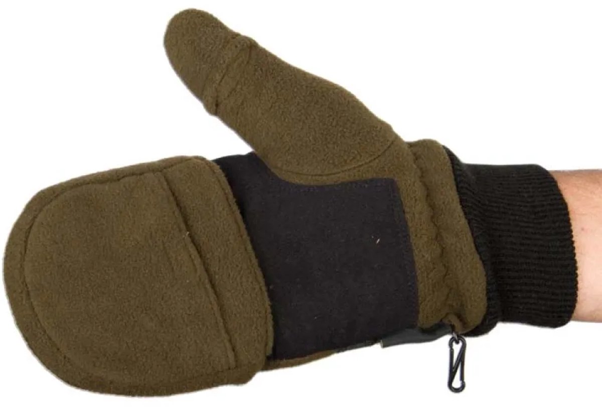Somlys Thinsulate Handschoenen Groen XL