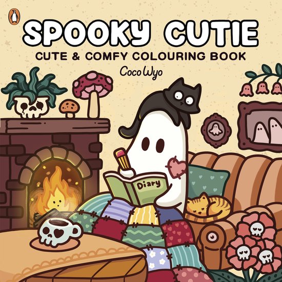 Coco Wyo- Spooky Cutie - cover