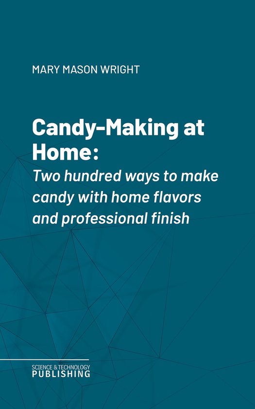 Candy-Making at Home - cover