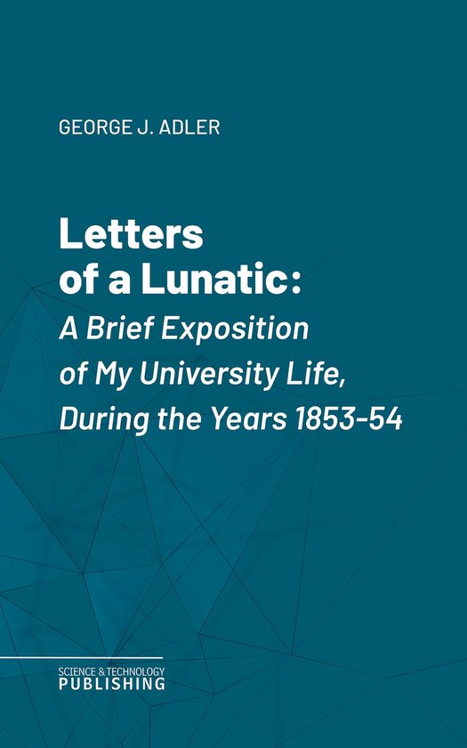 Letters of a Lunatic - cover