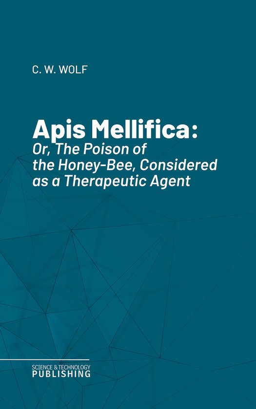 Apis Mellifica - cover