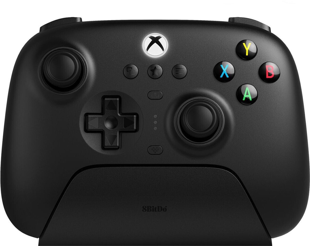 8Bitdo Ultimate 3 Zwart Bluetooth/RF/USB Gamepad Analoog/digitaal Android, PC, Xbox One, Xbox Series S, Xbox Series X thumbnail 2