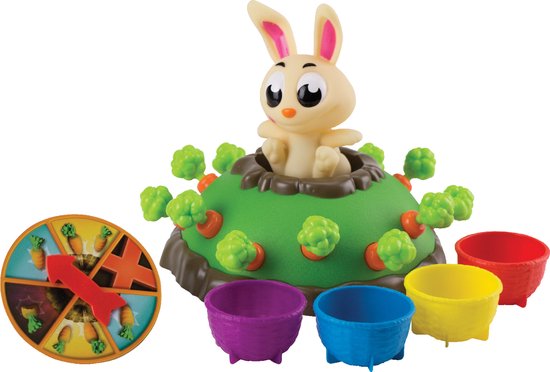 Goliath Snuffie Hup (NL) - Actiespel - Kinderspel