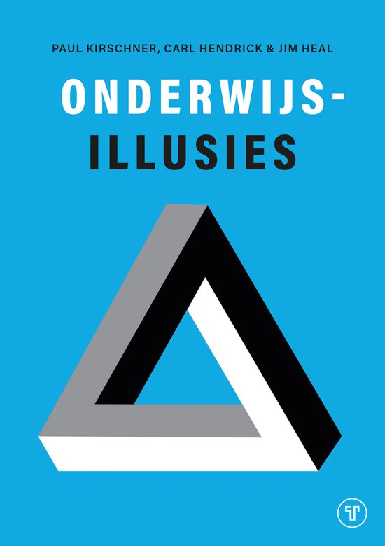 Onderwijsillusies - cover