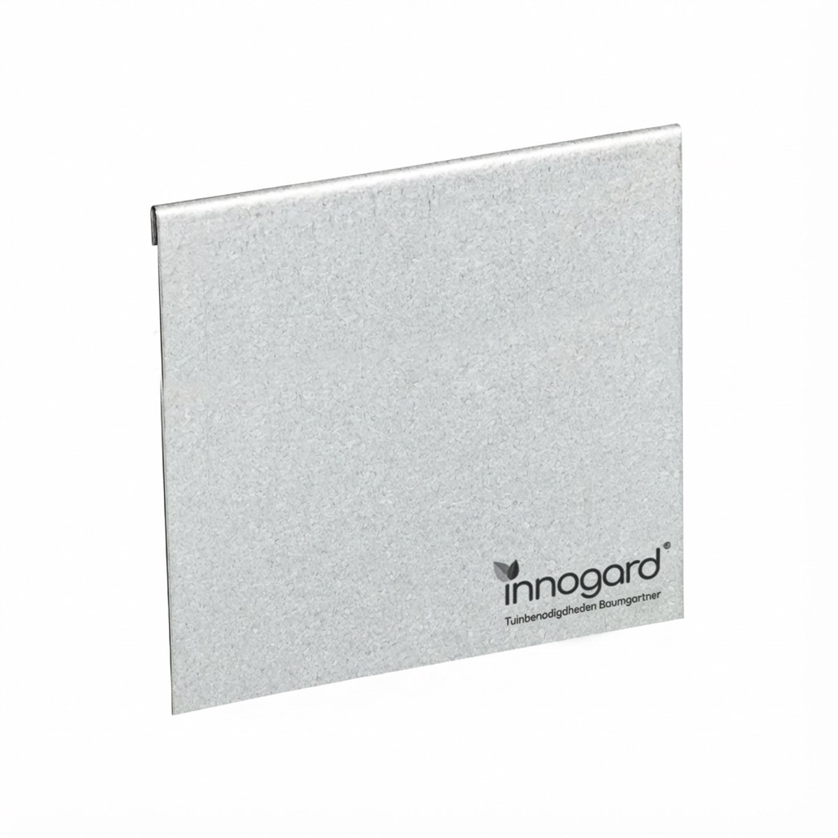Innogard Connector - Koppelstuk voor Graskantband - Zilver - 20 cm