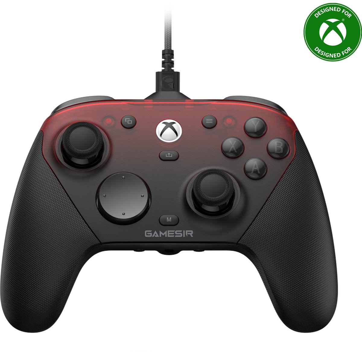 GameSir G7 Pro Controller met Oplaadstation: TMR Joysticks, Verstelbare Triggers & 4 Programmeerbare Knoppen thumbnail 6