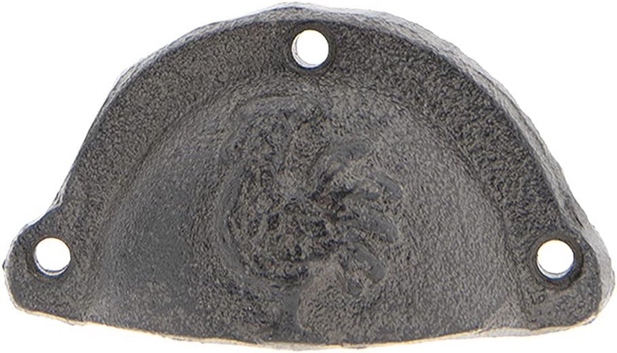 Decoratieve Deurklink en Meubelknop - Keramiek
