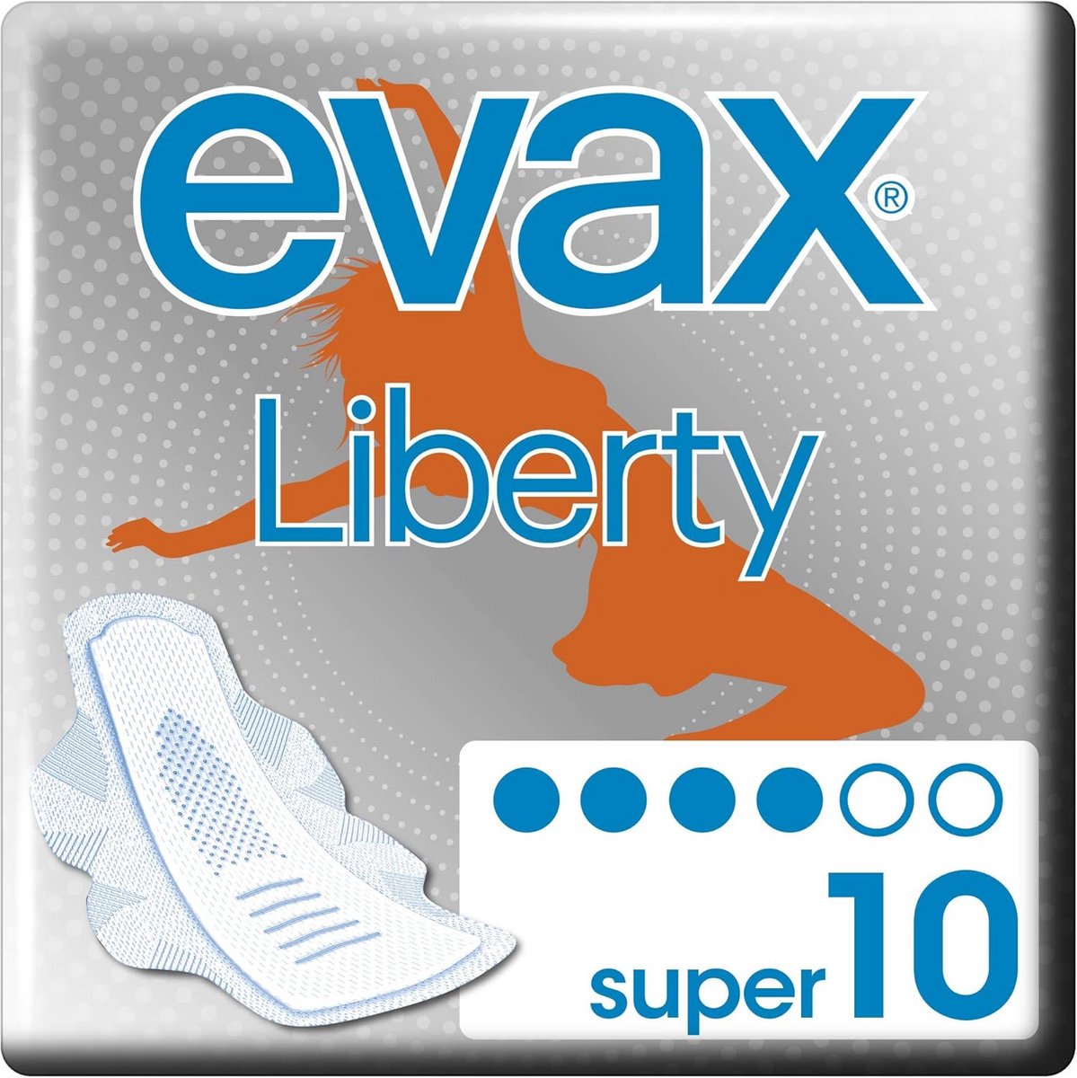 Super Maandverband met Vleugels voor Maximale Bescherming en Comfort - 10 Stuks