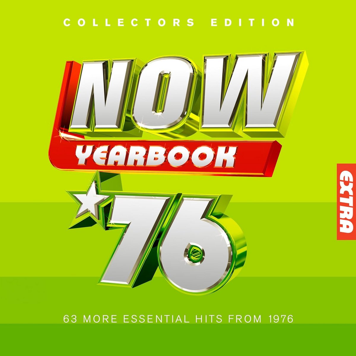 Now Yearbook Extra 1976 3CD