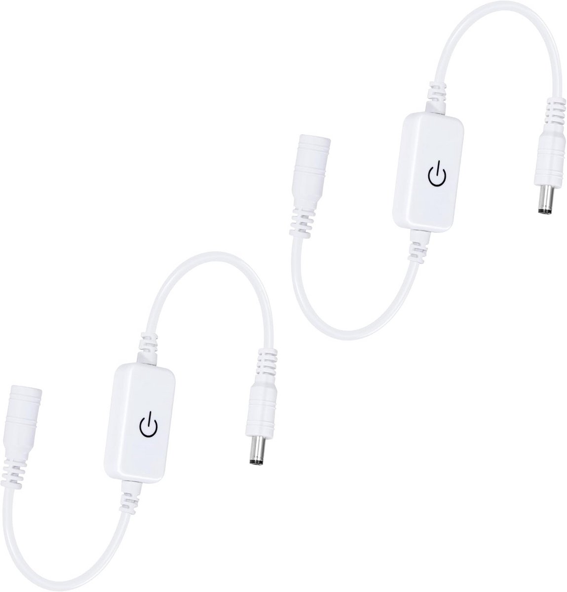 Touch dimmer voor full-colour LED-verlichting