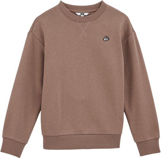 WE Fashion Jongens regular fit sweater