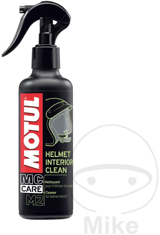 M2 Helminterieur reinigingsspray Motul
