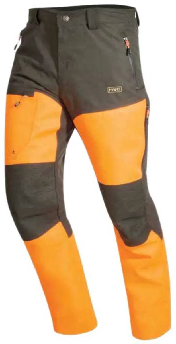 Hart Hunting Iron2 Broek Man Blaze