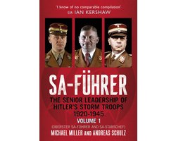 Omslag van SA-Führer