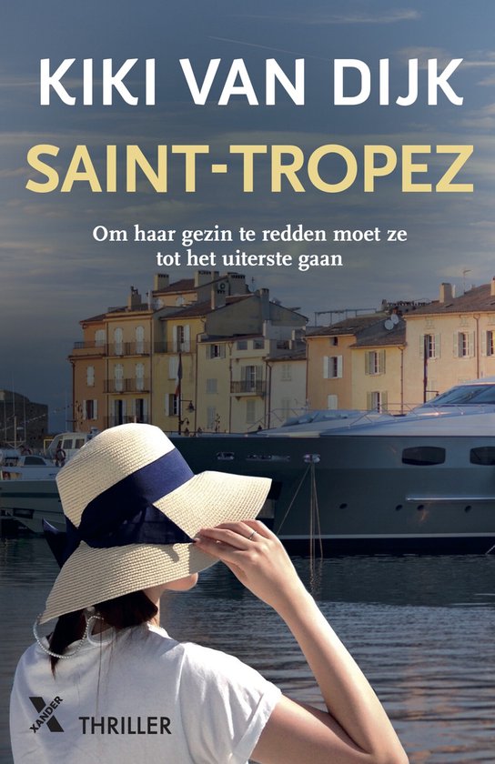 Saint Tropez - cover