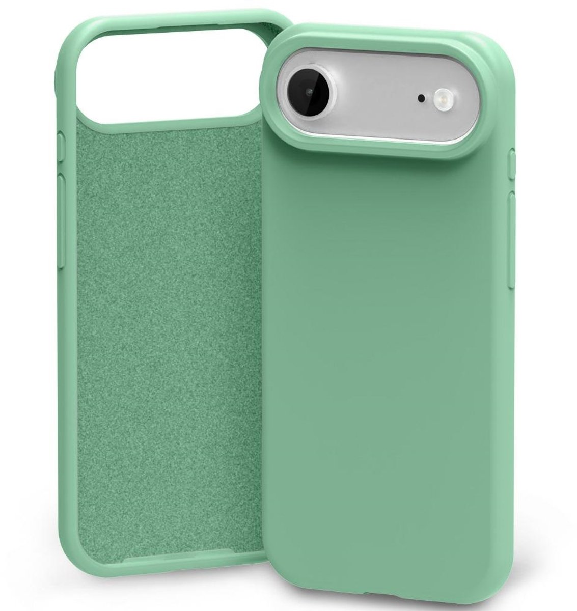 Mercury Siliconen Hoesje Voor Iphone Air Versterkt Met Bescherming