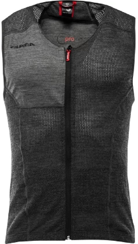 Alpina Prolan Protector Vest Heren 2025 - Zwart