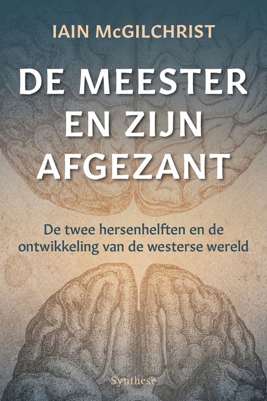 De meester en zijn afgezant - cover