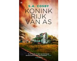 Omslag van Koninkrijk van as