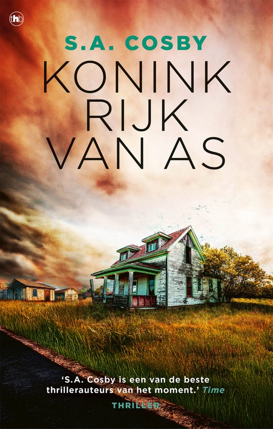 Koninkrijk van as - cover