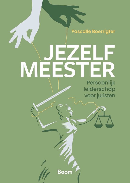 Jezelf meester - cover