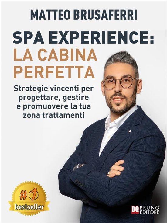 Spa Experience: La Cabina Perfetta - cover