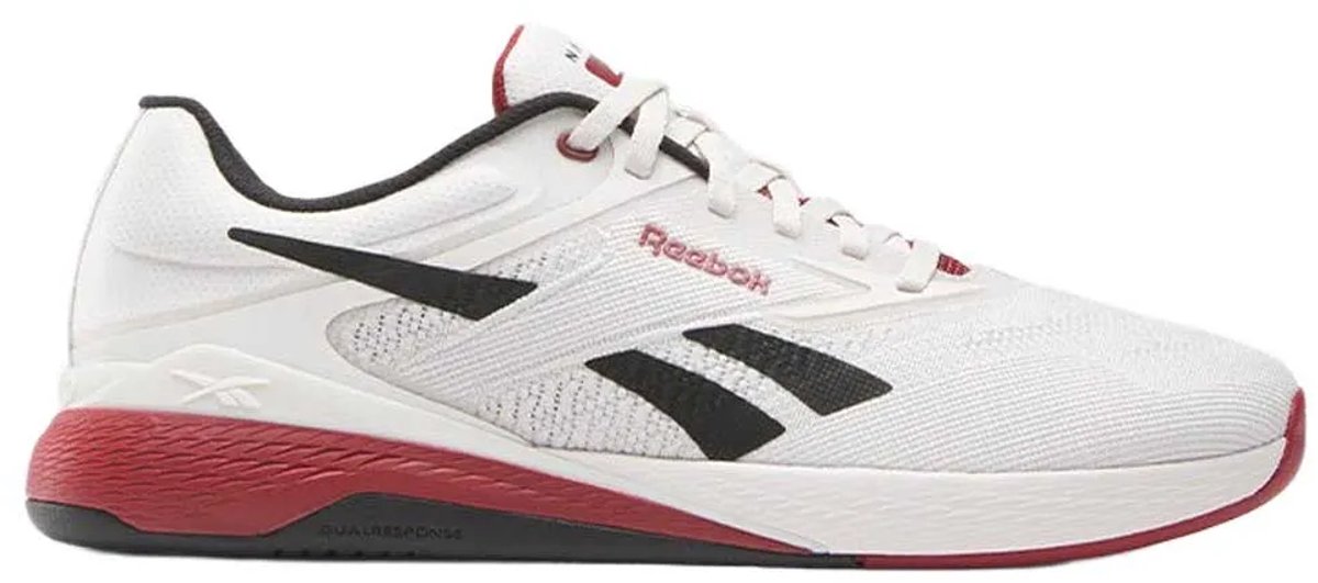 Reebok Nano X5 Luxe Grey / Retro Red / Black