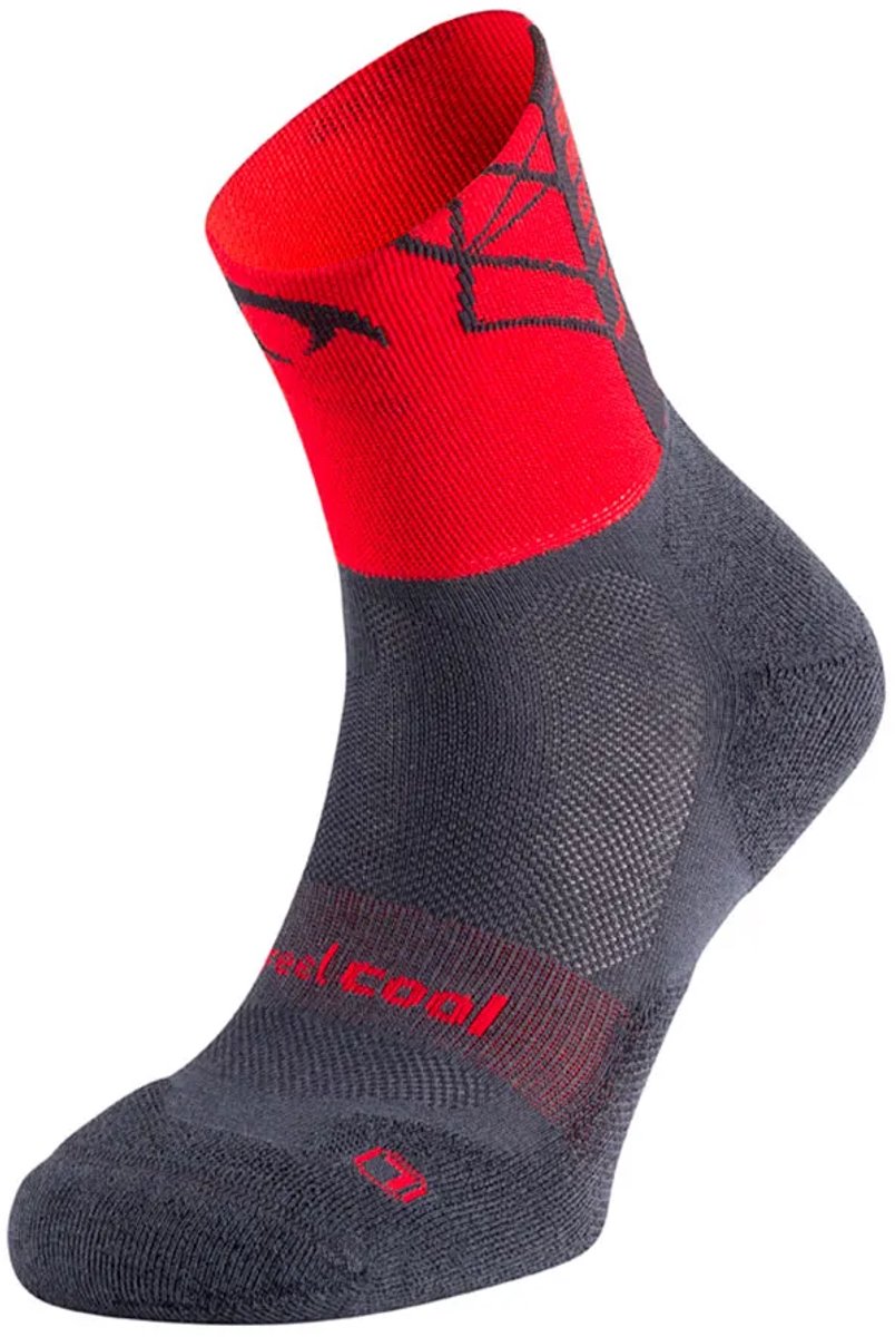 Lurbel Track Four Sokken Grijs EU 45-47