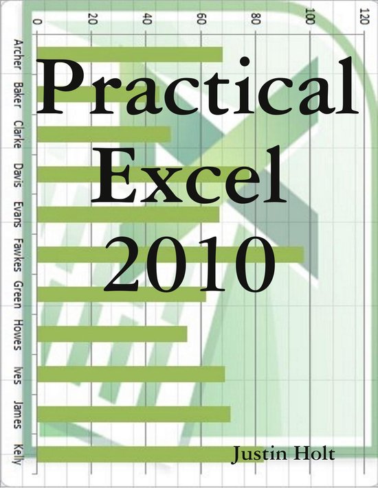 Practical Excel 2010 - cover