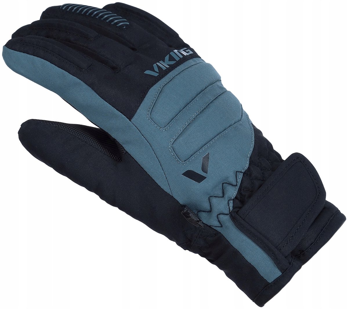 Viking Flinx Ski Kinderhandschoenen ATT+ Warm Blauw