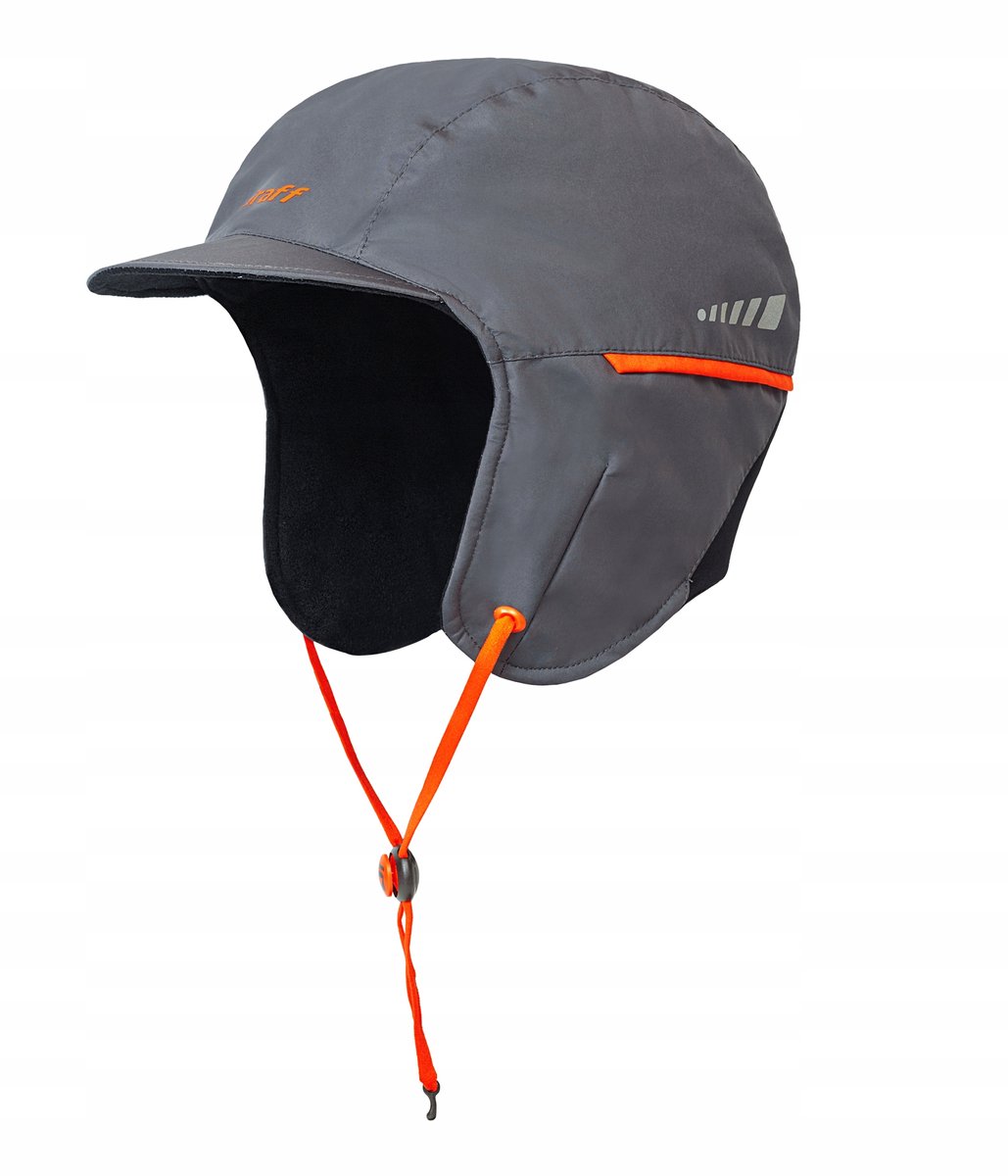 Graff Wintermuts met Kleppen en Vizier - Warm en Waterdicht