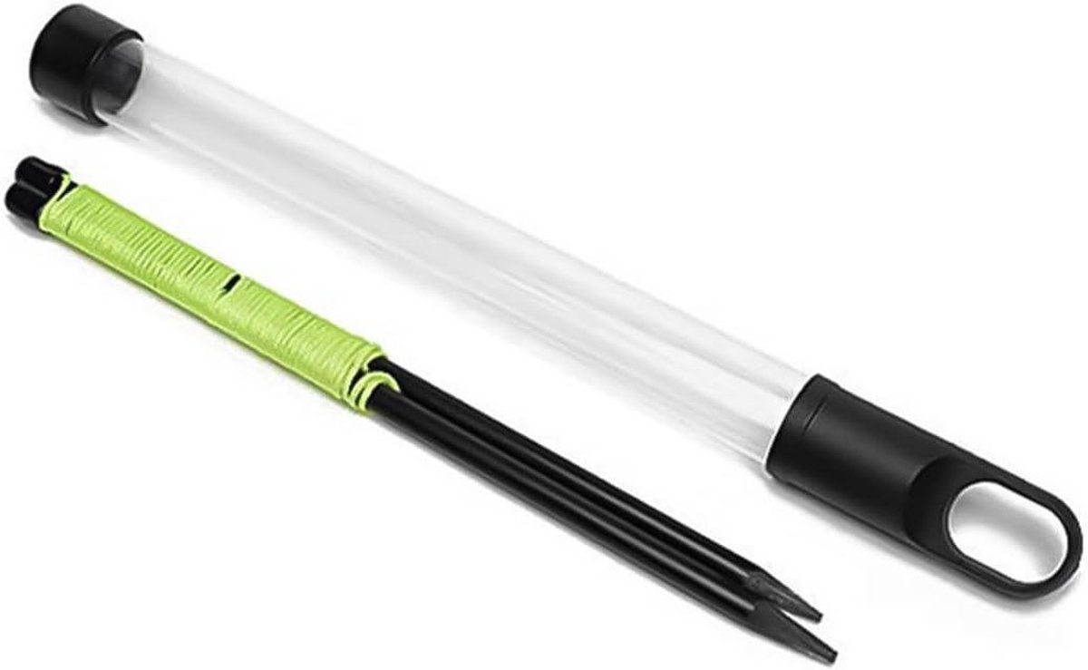 EGoods - Golf Putter String Stick voor Rechte Putterlijn Training