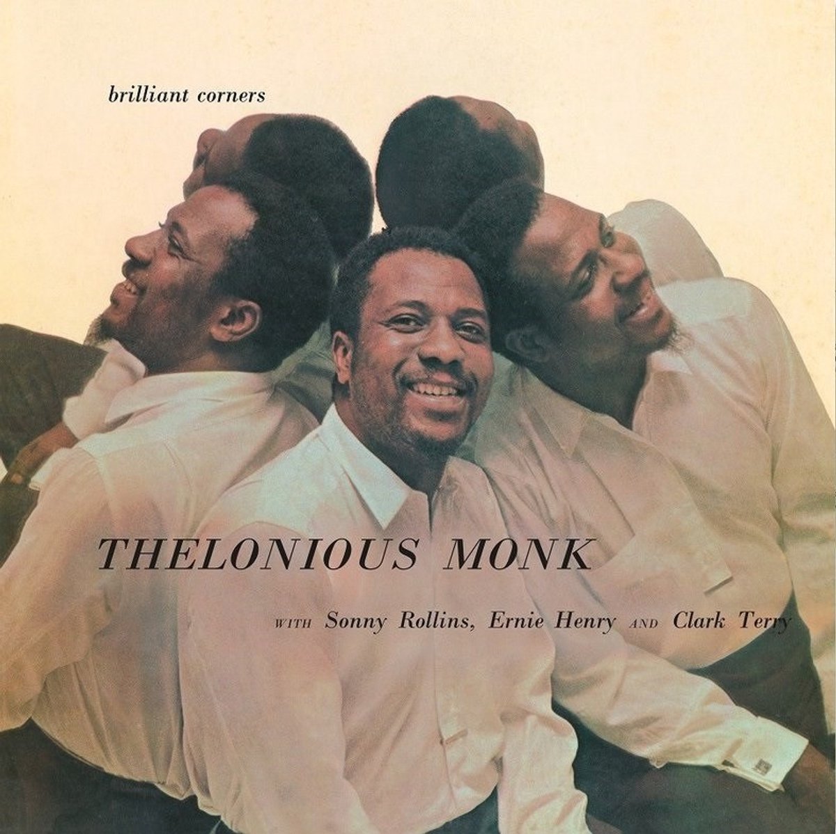 Thelonious Monk - Brilliant Corners (LP) (Coloured Vinyl)