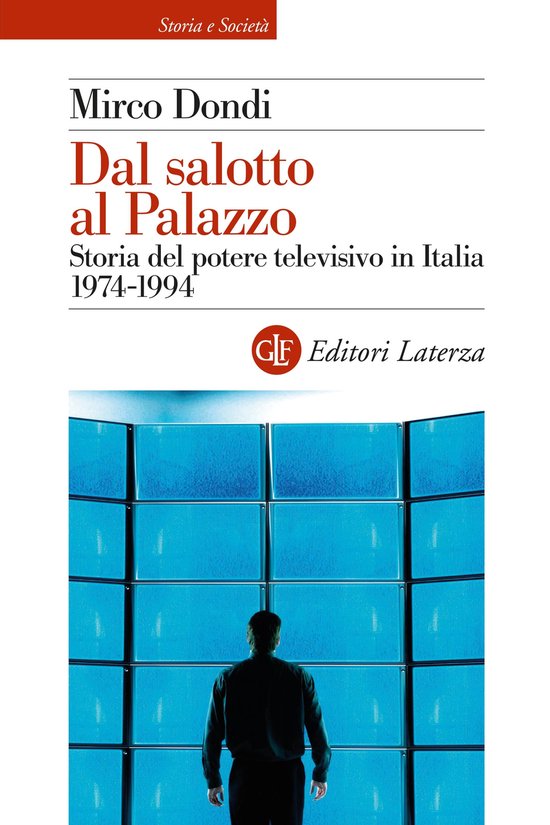 Dal salotto al Palazzo - cover