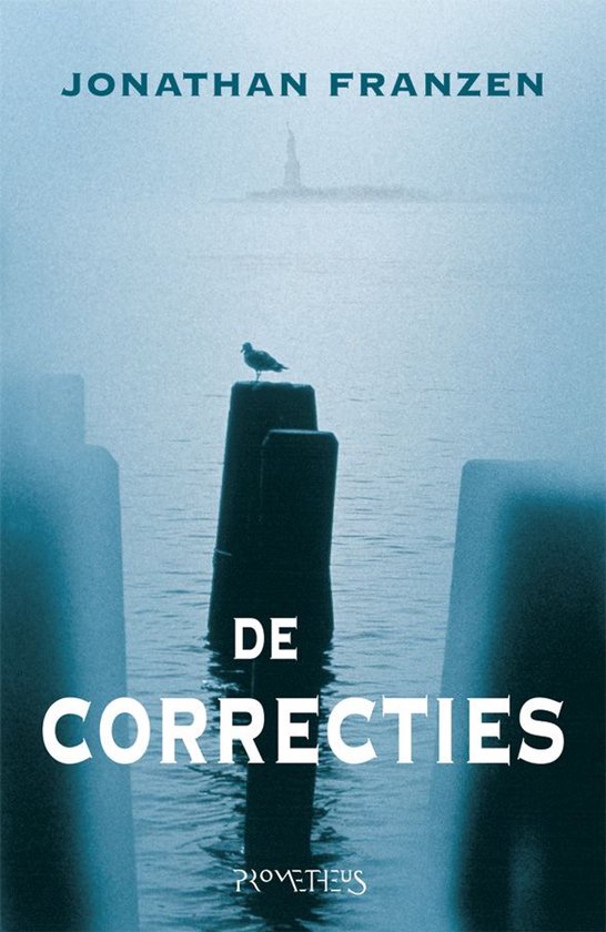 De correcties - cover