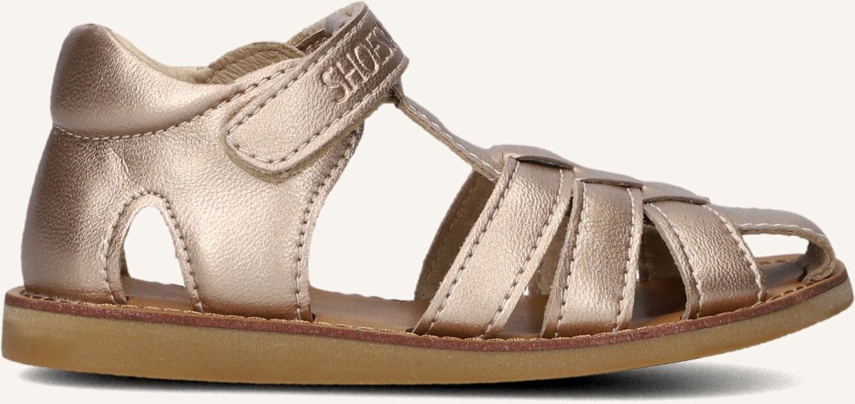 Shoesme Cs24s017 Sandalen Meisjes Rosegoud Rosegold