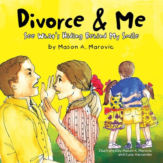 Divorce and Me - cover