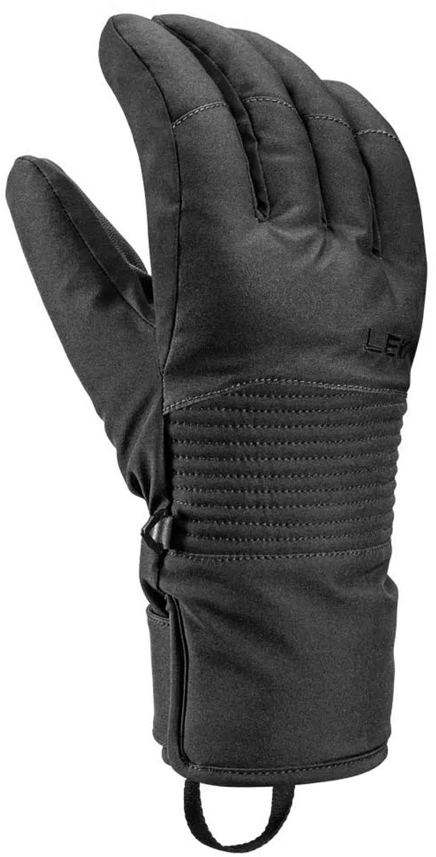 Leki Alpino Space Zero Gore-tex® Handschoenen 8.5 Zwart