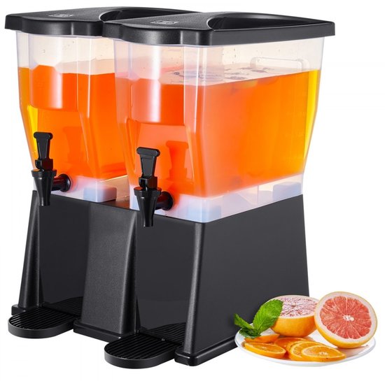 Dranken dispenser 12 liter - online kopen? | Korting tot 50
