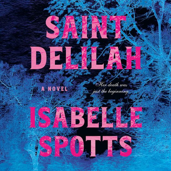 Saint Delilah - cover