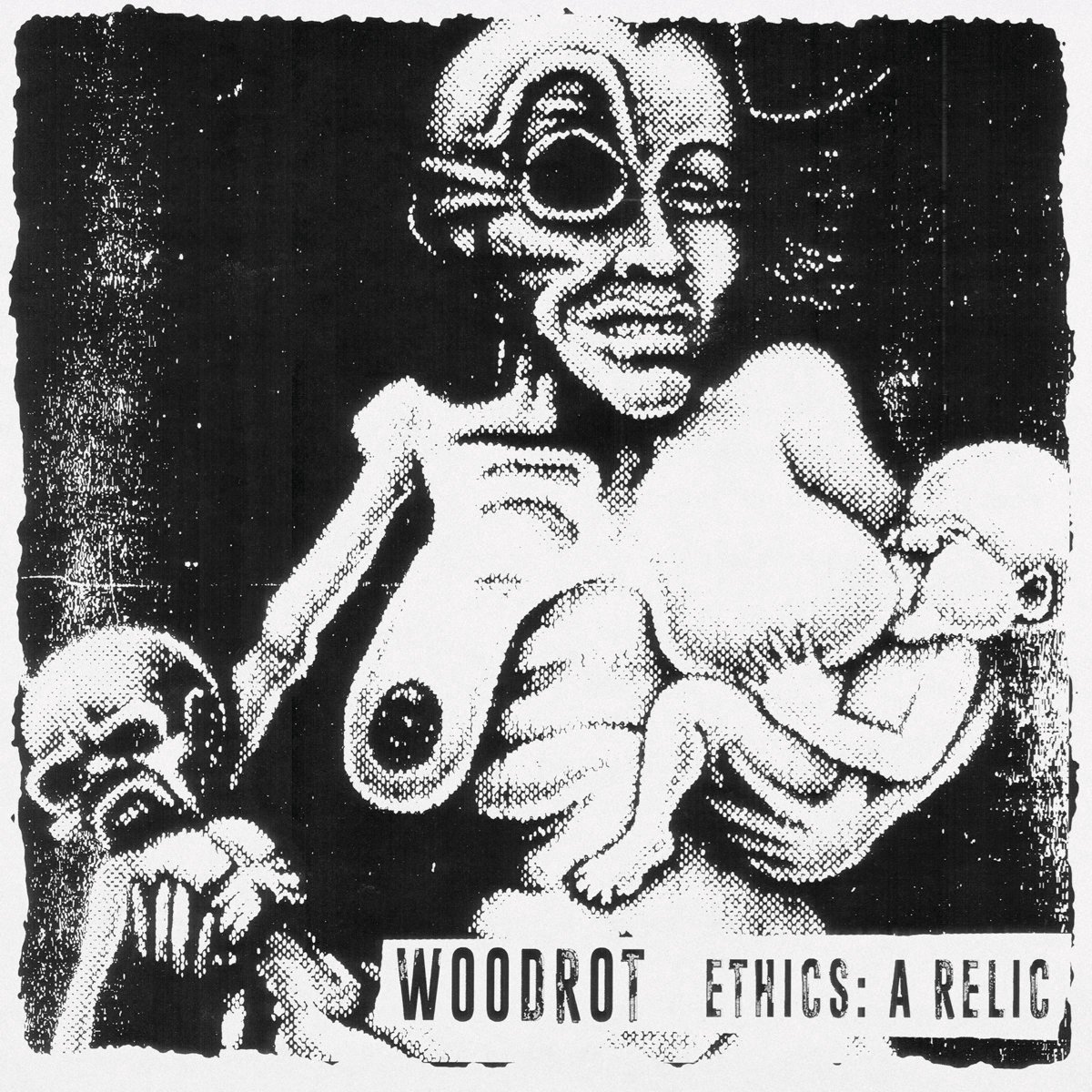 Woodrot - Ethics: A Relic (LP)