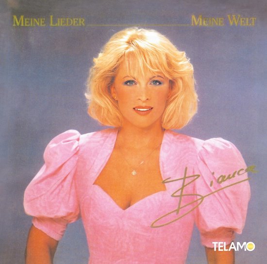 Bianca - Meine Lieder, Meine Welt