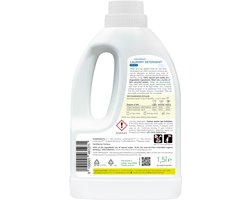 Planet Pure Wasmiddel vloeibaar universeel 0% zero 1500 Milliliter